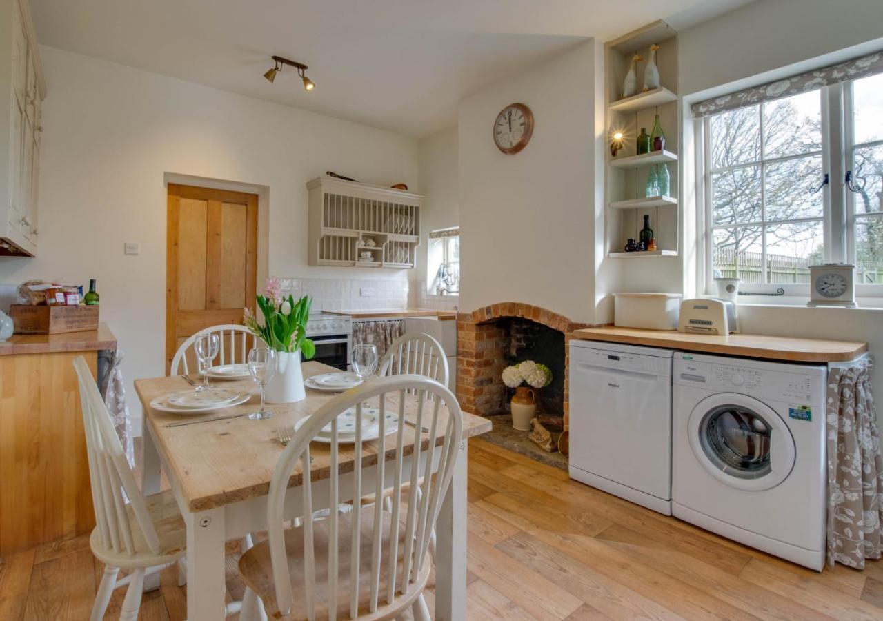 Villa The Coach House Biddenden Esterno foto
