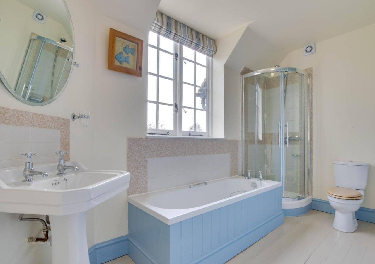 Villa The Coach House Biddenden Esterno foto